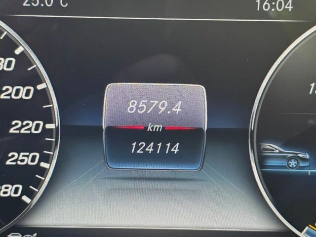 Мерседес С Класс 2017 в Львове на Automoto.ua Черный Мерседес С Класс, объемом двигателя 3 л и пробегом 125 тыс. км за 53000 $, фото 5 на Automoto.ua