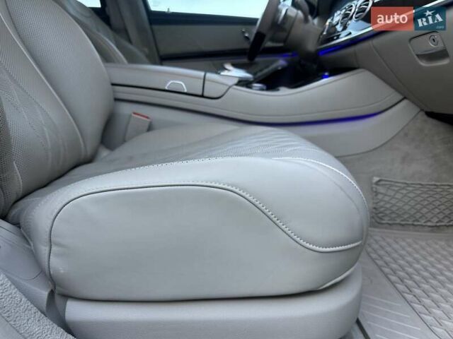 Черный Мерседес С Класс, объемом двигателя 2.93 л и пробегом 255 тыс. км за 47999 $, фото 75 на Automoto.ua