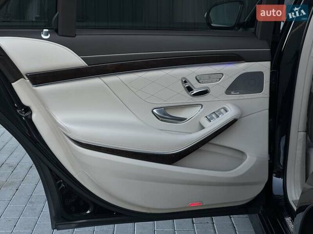 Черный Мерседес С Класс, объемом двигателя 2.93 л и пробегом 255 тыс. км за 47999 $, фото 23 на Automoto.ua