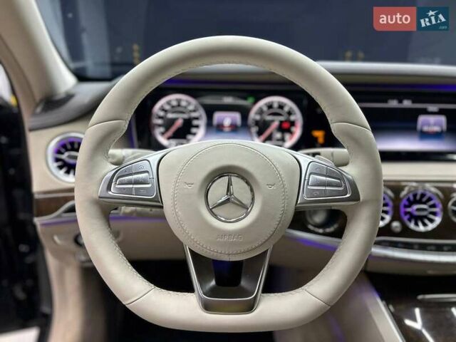 Черный Мерседес С Класс, объемом двигателя 3 л и пробегом 178 тыс. км за 45900 $, фото 10 на Automoto.ua