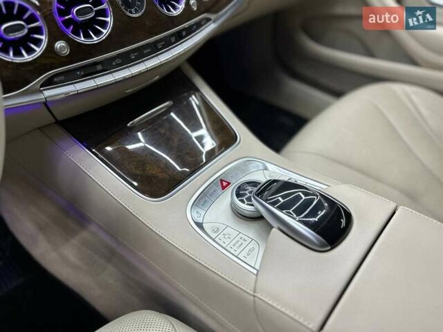 Черный Мерседес С Класс, объемом двигателя 3 л и пробегом 178 тыс. км за 45900 $, фото 15 на Automoto.ua