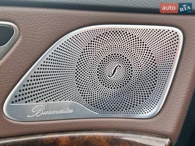 Черный Мерседес С Класс, объемом двигателя 2.99 л и пробегом 212 тыс. км за 43000 $, фото 16 на Automoto.ua