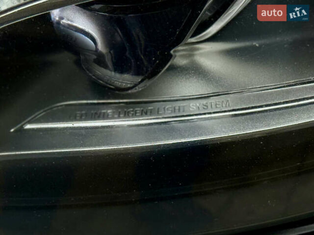 Черный Мерседес С Класс, объемом двигателя 4.66 л и пробегом 167 тыс. км за 32999 $, фото 42 на Automoto.ua