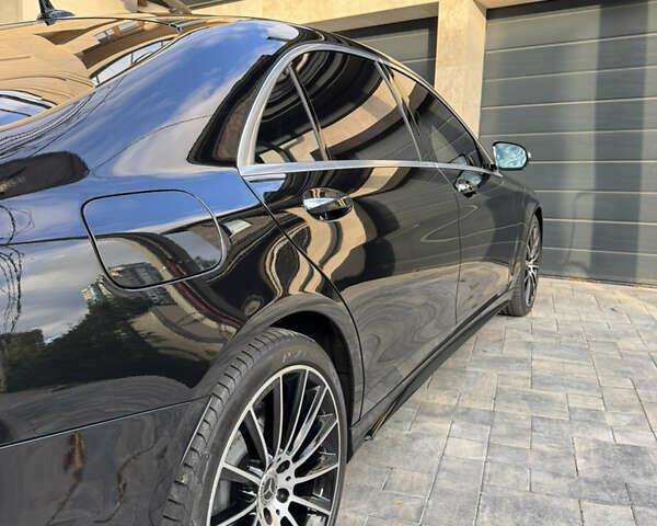 Черный Мерседес С Класс, объемом двигателя 3.98 л и пробегом 114 тыс. км за 63000 $, фото 8 на Automoto.ua