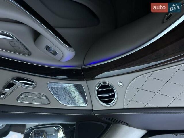 Черный Мерседес С Класс, объемом двигателя 2.93 л и пробегом 255 тыс. км за 47999 $, фото 60 на Automoto.ua