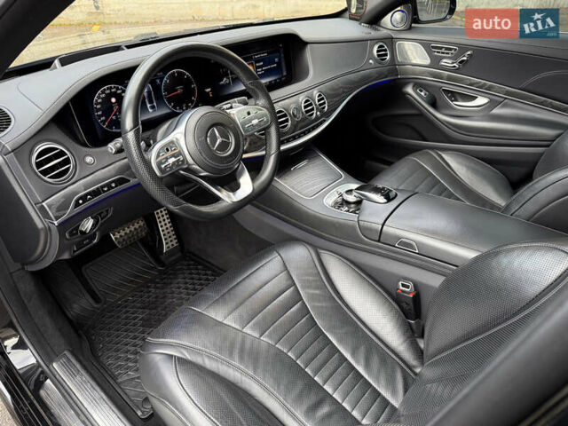 Мерседес С Клас 2017 у Рівному на Automoto.ua Чорний Мерседес С Клас, об'ємом двигуна 3 л та пробігом 125 тис. км за 55999 $, фото 76 на Automoto.ua