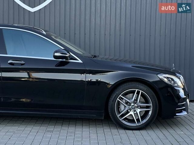 Черный Мерседес С Класс, объемом двигателя 2.93 л и пробегом 255 тыс. км за 47999 $, фото 13 на Automoto.ua
