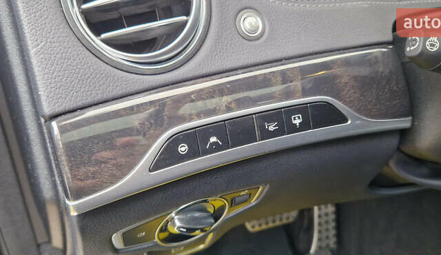 Черный Мерседес С Класс, объемом двигателя 2.99 л и пробегом 107 тыс. км за 38900 $, фото 13 на Automoto.ua