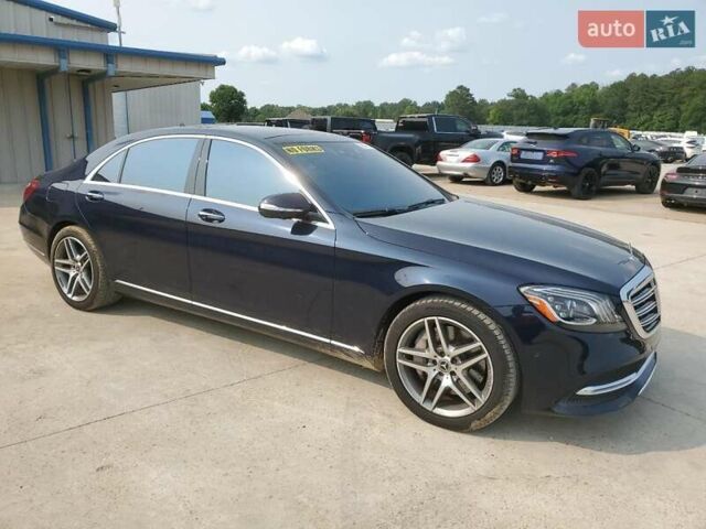 Черный Мерседес С Класс, объемом двигателя 4 л и пробегом 100 тыс. км за 15100 $, фото 3 на Automoto.ua
