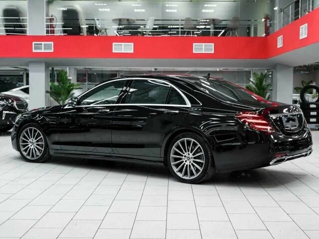 Чорний Мерседес С Клас, об'ємом двигуна 2.9 л та пробігом 99 тис. км за 34650 $, фото 2 на Automoto.ua