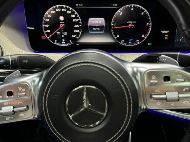 Черный Мерседес С Класс, объемом двигателя 3 л и пробегом 179 тыс. км за 56500 $, фото 20 на Automoto.ua