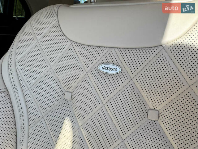 Черный Мерседес С Класс, объемом двигателя 2.93 л и пробегом 79 тыс. км за 74500 $, фото 24 на Automoto.ua