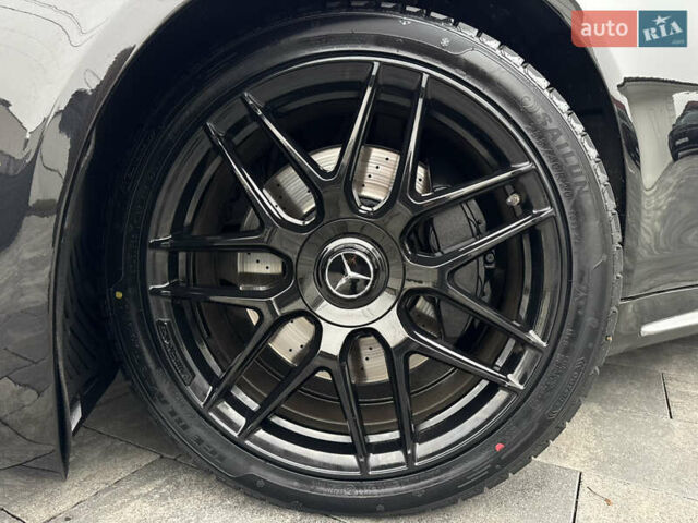 Черный Мерседес С Класс, объемом двигателя 2.93 л и пробегом 126 тыс. км за 64850 $, фото 34 на Automoto.ua