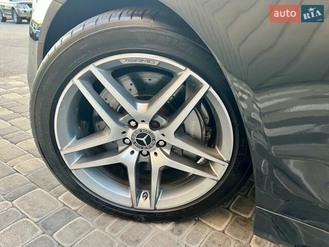 Черный Мерседес С Класс, объемом двигателя 3.99 л и пробегом 105 тыс. км за 59900 $, фото 83 на Automoto.ua