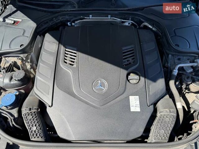 Чорний Мерседес С Клас, об'ємом двигуна 3.99 л та пробігом 111 тис. км за 68500 $, фото 2 на Automoto.ua