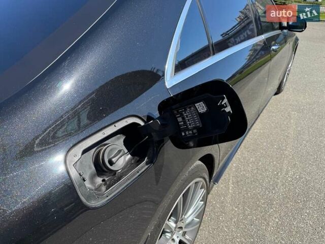 Чорний Мерседес С Клас, об'ємом двигуна 3.99 л та пробігом 111 тис. км за 68500 $, фото 8 на Automoto.ua