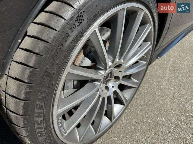 Чорний Мерседес С Клас, об'ємом двигуна 3.99 л та пробігом 111 тис. км за 68500 $, фото 10 на Automoto.ua