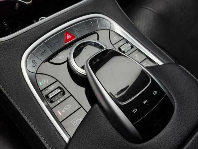 Черный Мерседес С Класс, объемом двигателя 3 л и пробегом 109 тыс. км за 44700 $, фото 14 на Automoto.ua