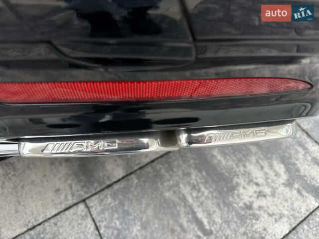 Черный Мерседес С Класс, объемом двигателя 2.93 л и пробегом 126 тыс. км за 64850 $, фото 58 на Automoto.ua