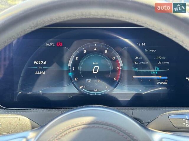 Чорний Мерседес С Клас, об'ємом двигуна 3.99 л та пробігом 111 тис. км за 68500 $, фото 31 на Automoto.ua