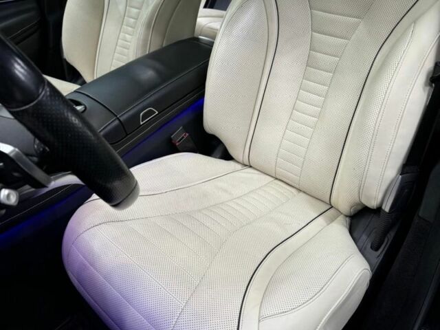 Черный Мерседес С Класс, объемом двигателя 3 л и пробегом 179 тыс. км за 56500 $, фото 11 на Automoto.ua