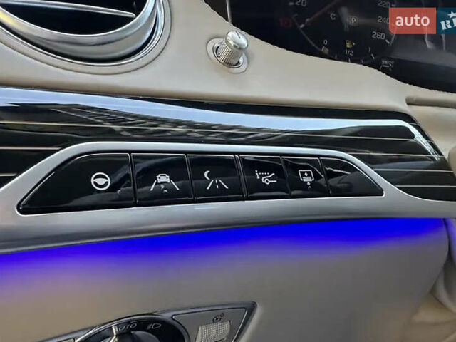 Черный Мерседес С Класс, объемом двигателя 2.93 л и пробегом 138 тыс. км за 62000 $, фото 22 на Automoto.ua