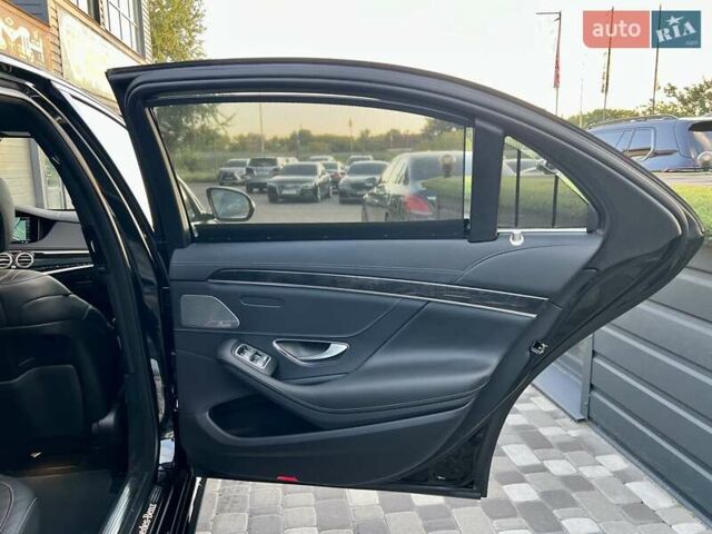 Черный Мерседес С Класс, объемом двигателя 3.99 л и пробегом 105 тыс. км за 59900 $, фото 41 на Automoto.ua