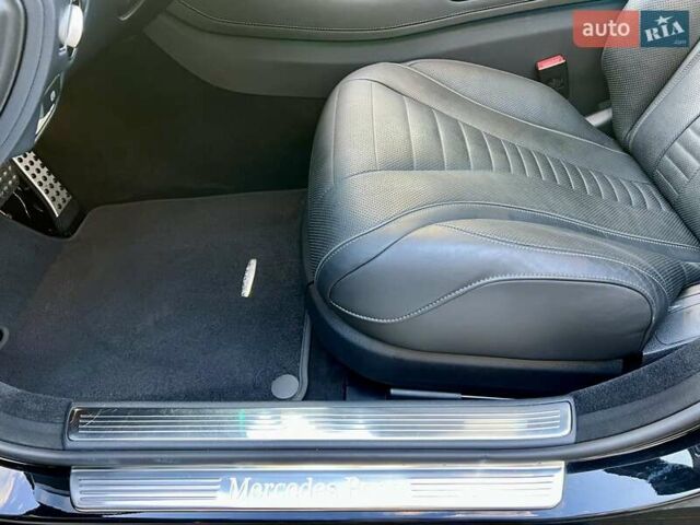 Черный Мерседес С Класс, объемом двигателя 3.99 л и пробегом 105 тыс. км за 59900 $, фото 22 на Automoto.ua