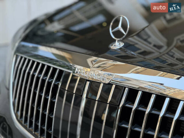 Чорний Мерседес С Клас, об'ємом двигуна 3.98 л та пробігом 105 тис. км за 75000 $, фото 71 на Automoto.ua