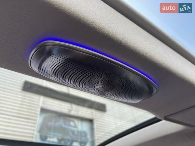 Черный Мерседес С Класс, объемом двигателя 3.98 л и пробегом 61 тыс. км за 102900 $, фото 35 на Automoto.ua