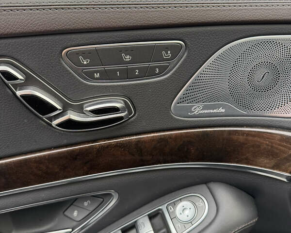 Чорний Мерседес С Клас, об'ємом двигуна 0 л та пробігом 72 тис. км за 35500 $, фото 15 на Automoto.ua