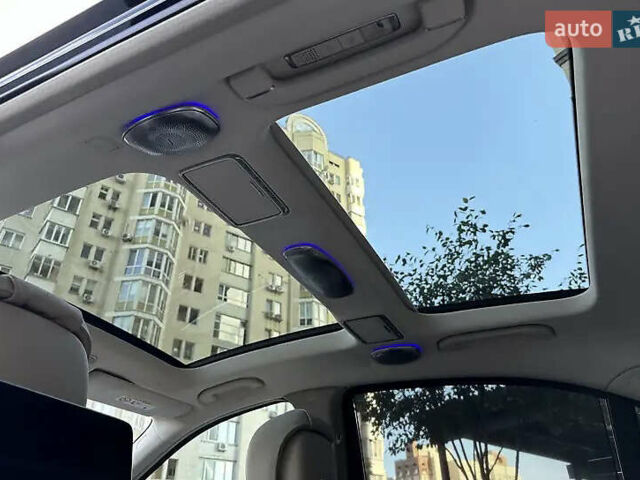 Черный Мерседес С Класс, объемом двигателя 2.93 л и пробегом 138 тыс. км за 62000 $, фото 13 на Automoto.ua