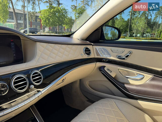 Черный Мерседес С Класс, объемом двигателя 2.93 л и пробегом 79 тыс. км за 74500 $, фото 46 на Automoto.ua