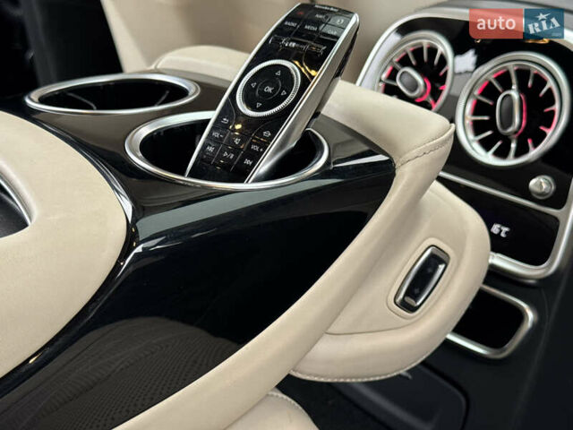 Черный Мерседес С Класс, объемом двигателя 2.93 л и пробегом 126 тыс. км за 64850 $, фото 59 на Automoto.ua