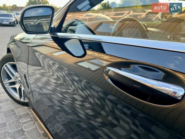 Черный Мерседес С Класс, объемом двигателя 3.99 л и пробегом 105 тыс. км за 59900 $, фото 81 на Automoto.ua