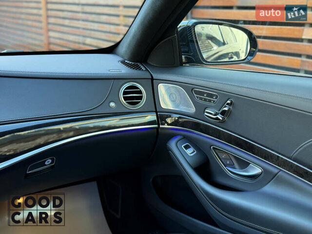 Черный Мерседес С Класс, объемом двигателя 3.98 л и пробегом 95 тыс. км за 80999 $, фото 23 на Automoto.ua