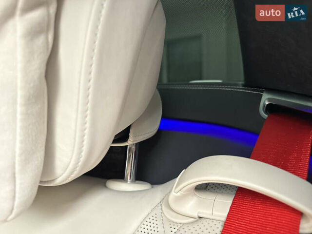 Черный Мерседес С Класс, объемом двигателя 2.93 л и пробегом 126 тыс. км за 64850 $, фото 64 на Automoto.ua