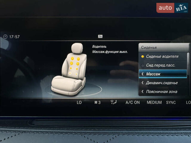 Черный Мерседес С Класс, объемом двигателя 3.99 л и пробегом 143 тыс. км за 64000 $, фото 73 на Automoto.ua