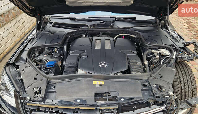 Черный Мерседес С Класс, объемом двигателя 2.99 л и пробегом 107 тыс. км за 38900 $, фото 18 на Automoto.ua