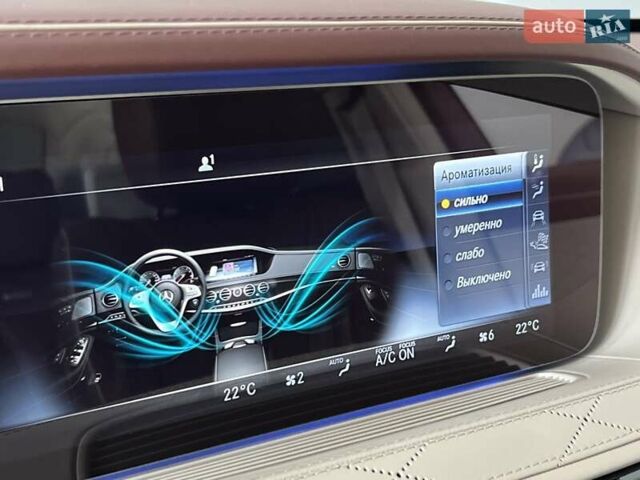 Чорний Мерседес С Клас, об'ємом двигуна 3.98 л та пробігом 61 тис. км за 102900 $, фото 45 на Automoto.ua