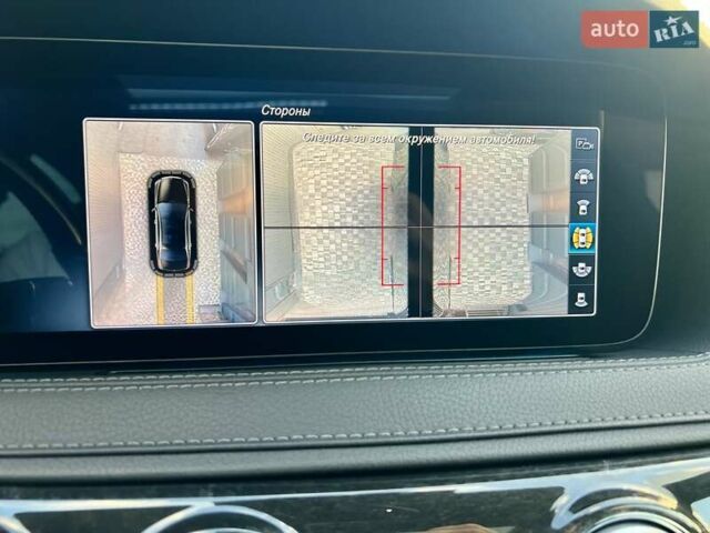 Черный Мерседес С Класс, объемом двигателя 3.99 л и пробегом 105 тыс. км за 59900 $, фото 75 на Automoto.ua