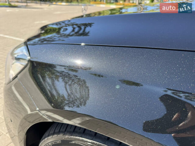 Черный Мерседес С Класс, объемом двигателя 2.93 л и пробегом 79 тыс. км за 74500 $, фото 20 на Automoto.ua