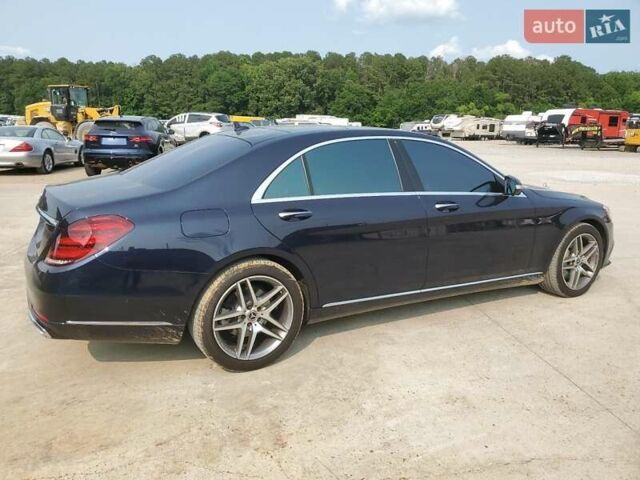 Черный Мерседес С Класс, объемом двигателя 4 л и пробегом 100 тыс. км за 15100 $, фото 2 на Automoto.ua