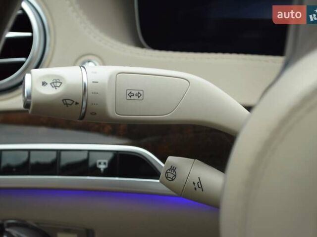 Черный Мерседес С Класс, объемом двигателя 2.93 л и пробегом 85 тыс. км за 64500 $, фото 24 на Automoto.ua