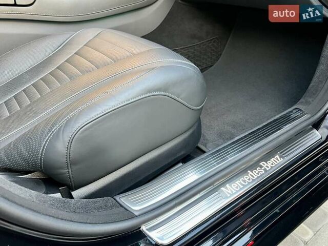 Черный Мерседес С Класс, объемом двигателя 3.99 л и пробегом 105 тыс. км за 59900 $, фото 50 на Automoto.ua