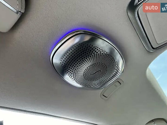 Черный Мерседес С Класс, объемом двигателя 2.93 л и пробегом 138 тыс. км за 62000 $, фото 14 на Automoto.ua