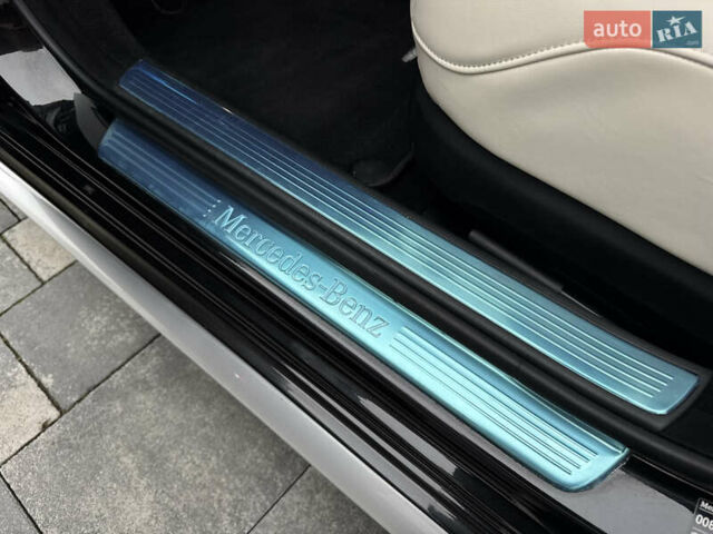 Черный Мерседес С Класс, объемом двигателя 2.93 л и пробегом 126 тыс. км за 64850 $, фото 49 на Automoto.ua