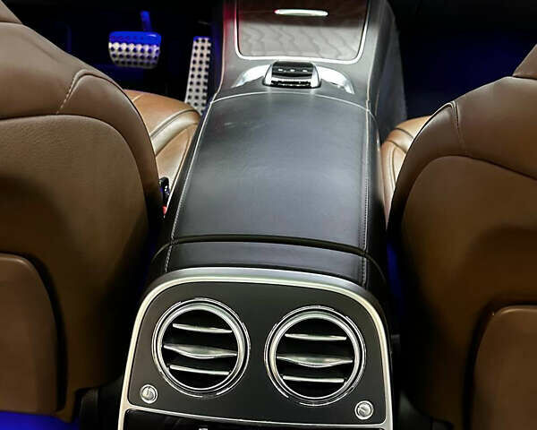 Чорний Мерседес С Клас, об'ємом двигуна 3 л та пробігом 168 тис. км за 55000 $, фото 25 на Automoto.ua