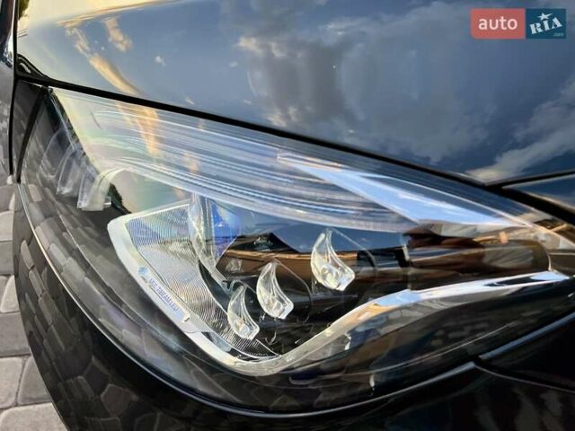 Черный Мерседес С Класс, объемом двигателя 3.99 л и пробегом 105 тыс. км за 59900 $, фото 86 на Automoto.ua