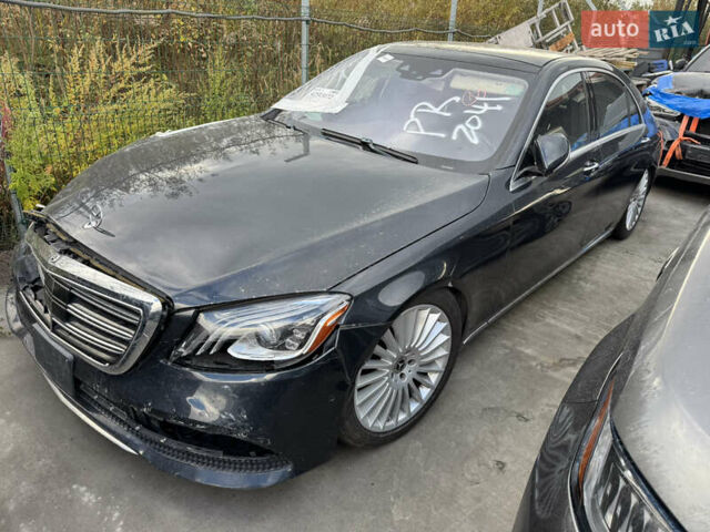 Чорний Мерседес С Клас, об'ємом двигуна 0 л та пробігом 72 тис. км за 35500 $, фото 2 на Automoto.ua